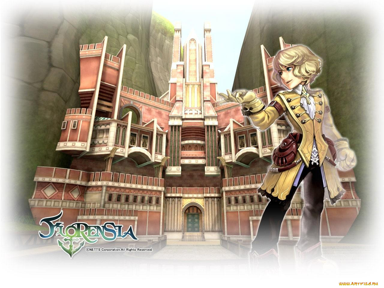 florensia, , 